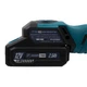Акумуляторна ексцентрикова полірувальна машина PROFI-TEC PPM-8012SCP Set Professional (2×PT1225 (2.5 Аг), зарядний пристрій) (008179) - изображение 4