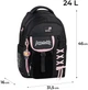 Рюкзак подростковый Kite Education teens Aggretsuko 46x31.5x16 см 24 л Черный (AR26-2597L) - изображение 3