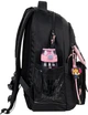 Рюкзак подростковый Kite Education teens Aggretsuko 46x31.5x16 см 24 л Черный (AR26-2597L) - изображение 4