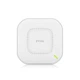 Точка доступу ZYXEL NWA110AX (NWA110AX-EU0102F) (AX1800, 1xGE, WiFi 6, Nebula, PoE, MU-MIMO) Зовнішній адаптер - изображение 7