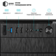 Корпус QUBE QBR09 Black (QBR09_WRNU3) - изображение 6
