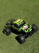 Машинка на пульте RC Радиоуправляемая машинка ENOZE 9203E 1:10 4WD внедорожник до 45 км/ч для бездорожья мощная - изображение 5