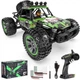 Машинка на пульте RC Радиоуправляемая машинка ENOZE 9203E 1:10 4WD внедорожник до 45 км/ч для бездорожья мощная - изображение 8