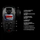 Машинка для дрифта на подарок радиоуправляемый автомобиль SG216 Pro машинка на пульте 1:16 4WD 40 км/ч - изображение 10