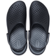 Crocs LiteRide InMotion Clog Black Крокси Жіночі Чоловічі Інмоушен Сабо Чорні - (44 р.) M11 - зображення 4