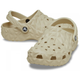 Crocs Classic Geometric Clog Bone Крокси Жіночі Чоловічі Сабо Класік Геометрік Бежеві - (44 р.) M11 - зображення 2