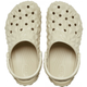 Crocs Classic Geometric Clog Bone Крокси Жіночі Чоловічі Сабо Класік Геометрік Бежеві - (44 р.) M11 - зображення 4
