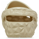 Crocs Classic Geometric Clog Bone Крокси Жіночі Чоловічі Сабо Класік Геометрік Бежеві - (44 р.) M11 - зображення 5
