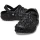 Crocs Classic Geometric Clog Black Кроксы Женские Мужские Сабо Классик Геометрик Черные - (43 р.) M10/W12 - изображение 2