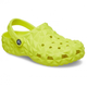 Crocs Classic Geometric Clog Acidity Крокси Жіночі Чоловічі Сабо Класік Геометрік Кислотні Жовті - (44 р.) M11 - зображення 3