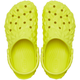 Crocs Classic Geometric Clog Acidity Крокси Жіночі Чоловічі Сабо Класік Геометрік Кислотні Жовті - (44 р.) M11 - зображення 5