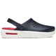 Crocs LiteRide InMotion Clog Black / White Крокси Жіночі Чоловічі Інмоушен Сабо Чорні / Червоні - (44 р.) M11 - зображення 1