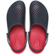 Crocs LiteRide InMotion Clog Black / White Крокси Жіночі Чоловічі Інмоушен Сабо Чорні / Червоні - (44 р.) M11 - зображення 4