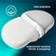 Подушка Ideia ортопедическая CloudTherapy 65х40х10 см с эффектом памяти 8-35858*002 - изображение 4