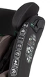 Автокрісло CARRELLO Unity CRL-17010 Totality Black i-Size 40-150см ISOFIX, поворот /1/ CRL-17010 Totality Black - изображение 3