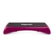 Step do aerobiku i ćwiczeń fitness Tiguar V2 Śliwkowy TI-TS0002SV2 (5902860492320) - obraz 2