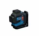 Лазерный нивелир Bosch GLL 80-33 G Professional (10 м) + 4 батарейки AA (26703) - изображение 4