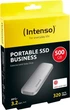 Зовнішній накопичувач SSD 500GB Intenso Business Portable USB 3.0 Антрацит (3824450) - изображение 7