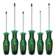 Набір викруток Bosch (PH, PZ, SL, 6 шт) магнітних (26754) - зображення 1
