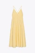 Струмуюча сукня сарафан Zara 4772/365 - M - изображение 7
