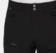 Шорти Mammut Zinal Hybrid Shorts Men 2024 Black M (1092-7619876209948) - зображення 7