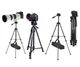 Трипод штатив професійний із пультом для камери смартфона NeePho Tripod NP-8810 - зображення 4