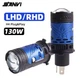 LED лампа H4 SANVI G3 130W Bi-LED 6000K з лінзою | Ближнє/дальнє світло Plug&Play 12V - изображение 1