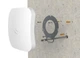 Точка доступу Mikrotik cAP AC RBcAPGi-5acD2nD (AC1200, 716MHz/128Mb, ceiling AP, 2,5dBi, PoE) Зовнішній 33080 - изображение 11