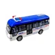 Дитячий інерційний автобус YM-9906F(Blue) 19х6,5х8 см - изображение 2