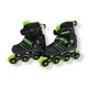 Роликовые коньки размер S (30-33) колеса PU 1 свет в сумке (САЛАТОВЫЕ) (TS01091996292944) - изображение 2