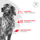 Лікувальний корм Royal Canin Glycobalance Dog Сухий корм-дієта для контролю рівня глюкози при цукровому діабеті в дорослих собак 1,5 кг (R606100) - зображення 3