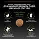 Сухий корм Purina Pro Plan Veterinary Diets Large Robust Puppy Sensitive Skin Сухий корм з лососем для цуценят великих порід масивної статури, з чутливою шкірою 12 кг (8445290502254) - зображення 9