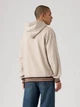 Худи утепленное мужское Levi`s 2842963 M Бежевое (1159858067) - изображение 2