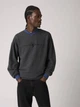 Свитшот на флисе мужской Levi`s 51960952 L Серый (1159858069) - изображение 3