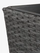 Корзина BLOMMOR 31x50см чорна - зображення 7
