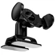 Автодержатель Borofone BH142 Support pull clip (center console) Black - изображение 6