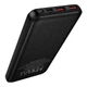 Портативное ЗУ Power Bank J159 Essence 22.5W+PD20W 10000 mAh Black Hoco 000350658 - изображение 3