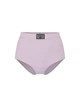 Жіночі трусики Victoria's Secret (2579948179543) Logo Cotton Heart Shine Patch Modern Brief M бузкові - зображення 3