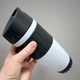 Термочашка 500 мл Magio MG-1074 черно-белая - изображение 4