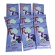 Колекційні картки Kayou My little pony 1 пак 4 картки - зображення 1