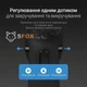 Многофункциональный набор магнитных отверток с насадками Proove Driller 36in1 с подсветкой и кейсом для хранения - изображение 5