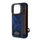Чехол Kajsa Outdoor Collection with Magnetic Ring iPhone 16 Pro Max Blue - изображение 1