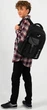 Рюкзак підлітковий Kite Education teens Dark Matter 46x31.5x16 см 24 л Чорний (K26-2597L-2) - зображення 17