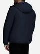 Куртка демисезонная с капюшоном мужская Calvin Klein 792991103 XL Синяя (1159858610) - изображение 2