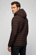 Чоловіча Куртка Sun`s House розмір: 54 Коричневий (арт. SB-26217-atlantic-brown) - изображение 4