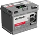 Автомобільний акумулятор Rombat Tundra Plus 6CT-65 Ah (-/+) (5946602007922) - зображення 1