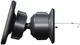Автотримач Senteo SH-06 Fixed Airvent Black - зображення 3