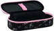 Пенал шкільний Kite Hello Kitty 22x8.5x4.5 см Чорний (HK26-599-1) - зображення 3