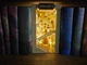 Вставка для книжкової полиці Book Nook Hogwarts - зображення 2