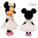 Конструктор 3д для дорослих "Мінні Маус" 52 см Princesses Minnie Mouse Magic Blocks для дітей інтер'єрна фігурка Disney - зображення 2